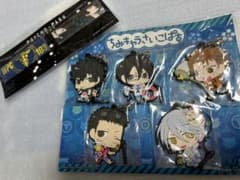 PSYCHO-PASS ラバーストラップのサムネイル