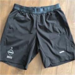 FC  bristolハーフパンツLサイズ黒のサムネイル