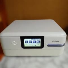 エプソンプリンターエコタンクEW-M752T総印刷枚数1006枚 - メルカリ