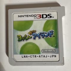 ヨッシーアイランド Nintendo 3DSのサムネイル