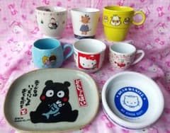 サンリオ マグカップ コップ カップ 陶器 レトロ キティ コロコロ 