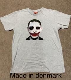Joker parody T shirts MADE IN Denmarkのサムネイル