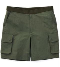 デサントddd ナイロンカーゴショーツ DESCENTE ハーフパンツのサムネイル