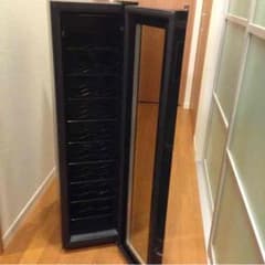 ワインセラー☆ 18本入ります。のサムネイル