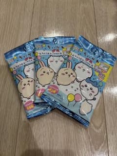 不二家 ちいかわグミ むちゃうまヨーグルト味 3個セットのサムネイル