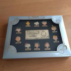 スヌーピー SNOOPY ピンズコレクション ピンバッジ - メルカリ