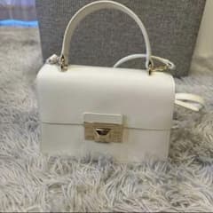 フルラ FURLA ハンドバッグ VENERE TOP HANDLE MINI - メルカリ