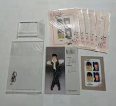 貴重]南野陽子 グレナダ政府発行記念切手＆カードセット 1989年