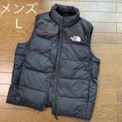 THE NORTH FACE unptse ecoloft vest ブラックLのサムネイル