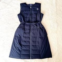 Fami【極美品】 エムズグレイシー ロングダウンベスト ジレ 40 L Fami様専用【極美品】 エムズグレイシー ロングダウンベスト ジレ 40 L