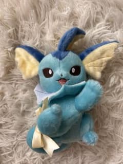 포켓몬 센터 오리지널 봉제 인형 Eevee Collection 샤워