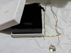TEN.×CLANE TWIG CHAIN NECKLACEのサムネイル