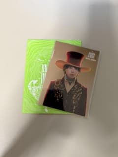 Mrs. GREEN APPLE フォトカード 大森元貴 019のサムネイル