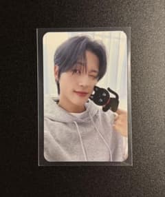 ATEEZ ウヨン フォトカードホルダー トレカ Aniteez ウヨニャン - メルカリ