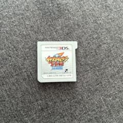 イナズマイレブン1・2・3!! 円堂守伝説 3DS ソフト - メルカリ