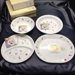⭐️未使用品⭐️CORELLE サラダの季節柄 4点セット ⭐️未使用品⭐️CORELLE サラダの季節柄 4点セット - メルカリ