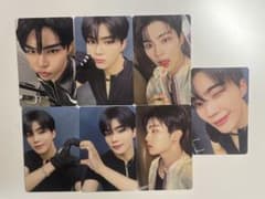 ゼベワン ゴヌク トレカ ICONIK 会場限定 - メルカリ