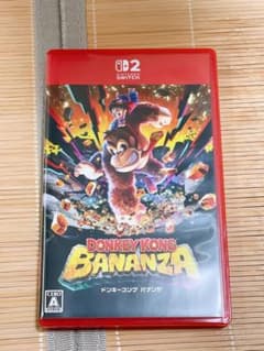 DONKEY KONG BANANZA Nintendo Switch2