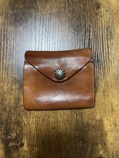 ⭐︎おすすめ⭐︎RRL ダブルアールエル コンチョウォレット 財布 