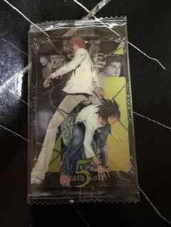 DEATH NOTE デスノートのサムネイル