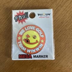 【新品】WINWIN STYLE ゴルフマーカーのサムネイル