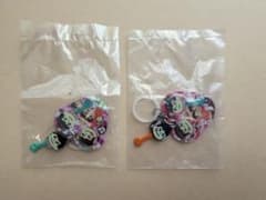ガチャガチャ ペコちゃん お菓子のめじるしアクセサリー 2個セットのサムネイル