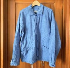 週末値下げ☆ ends and means / Coach Jacket - メルカリ