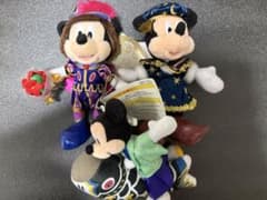 新作Disneyストア 制服ミッキーフレンズ | Shop at Mercari from Japan