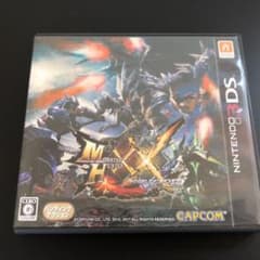 モンスターハンターダブルクロスのサムネイル