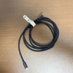 AnkerPowerLine III Flow USB-C&ライトニングケーブルのサムネイル