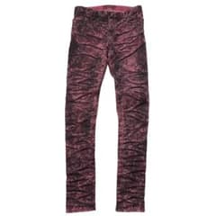 希少【新品 】00s johnny wolf 鬼ヒゲ スキニー デニムパンツ 希少【新品】00s johnny wolf 鬼ヒゲ スキニー デニムパンツ - メルカリ