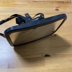 車用 ベビーミラー 後部座席用 チャイルドシート確認のサムネイル