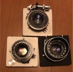 graphexのレンズセットのサムネイル