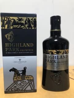 ハイランドパーク ヴァルファーザー HIGHLANDPARK VALFATHER - メルカリ