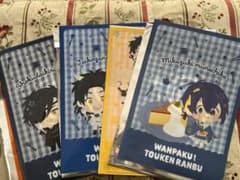 刀剣乱舞 COCO'Sコラボクリアファイルのサムネイル