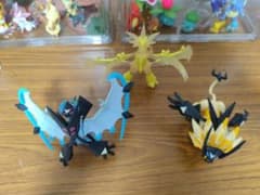 ポケモン フィギュア 3体セットのサムネイル