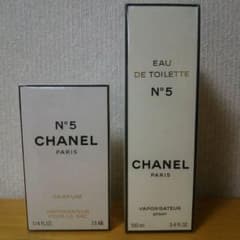 ＊まゆみ様専門＊新品未使用CHANEL香水セットのサムネイル