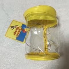 おさるのジョージ クリアショルダー バッグ