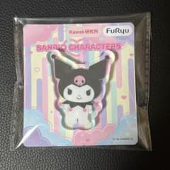 新品未開封 サンリオ ミニアクリルブロック クロミ フリュー