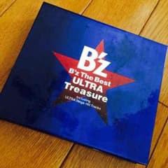 B'z ~B'z The Best ULTRA Treasure~のサムネイル
