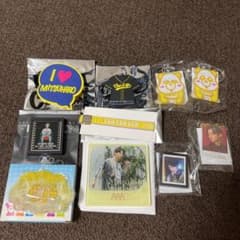 AAA Liveグッズ 日高光啓セットのサムネイル