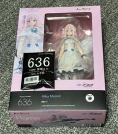 figma ブルーアーカイブ 聖園ミカ グッスマ公式ショップ特典 はしゃぎ顔付 figma 聖園ミカ グッドスマイルカンパニー公式ショップ特典 はしゃぎ