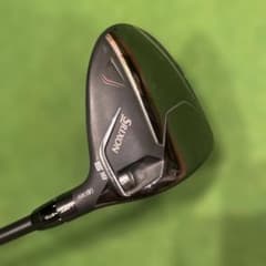 Srixon ZX iフェアウェイウッド 18度 - メルカリ