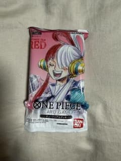 ワンピース カードゲーム FILM RED 入場者特典のサムネイル