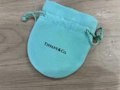 Tiffany & Co. 巾着袋 ポーチのサムネイル