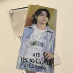 BTS チケットホルダー　ジョングクのサムネイル