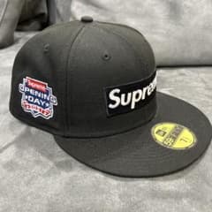 Supreme New Era 59FIFTY 7 1/2 キャップのサムネイル
