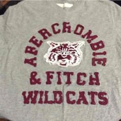 アバクロ Tシャツのサムネイル