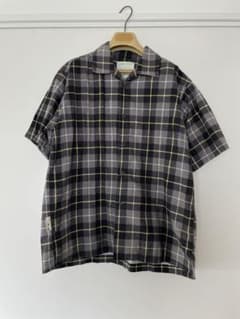 01SS UNDERCOVER CHAOTIC DISCORDチェック半袖シャツ レア初期01SS アンダーカバー CHAOTIC DISCORDチェックシャツ - メルカリ