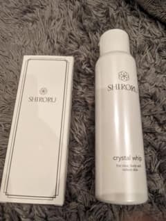 SHIRORU クリスタルホイップ、VCホワイトゲルのサムネイル